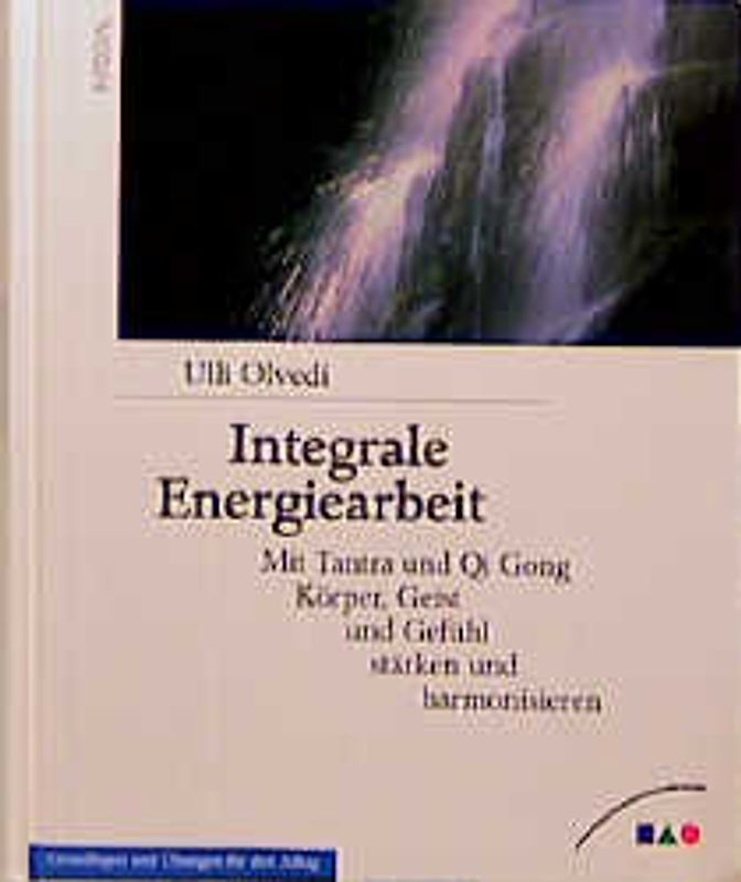 Integrale Energiearbeit. Mit Qi Gong und Tantra Körper, Geist und Emotionen stärken und harmonisieren