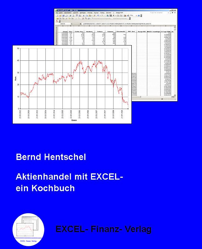Aktienhandel mit EXCEL- ein Kochbuch