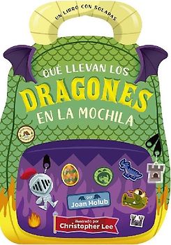 Que Llevan Los Dragones En La Mochila