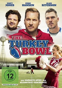 The Turkey Bowl DVD