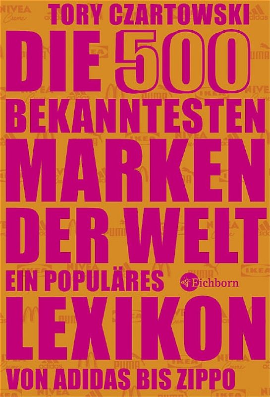 Die 500 bekanntesten Marken der Welt