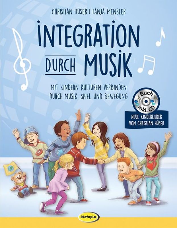 Integration durch Musik (Buch inkl. CD)