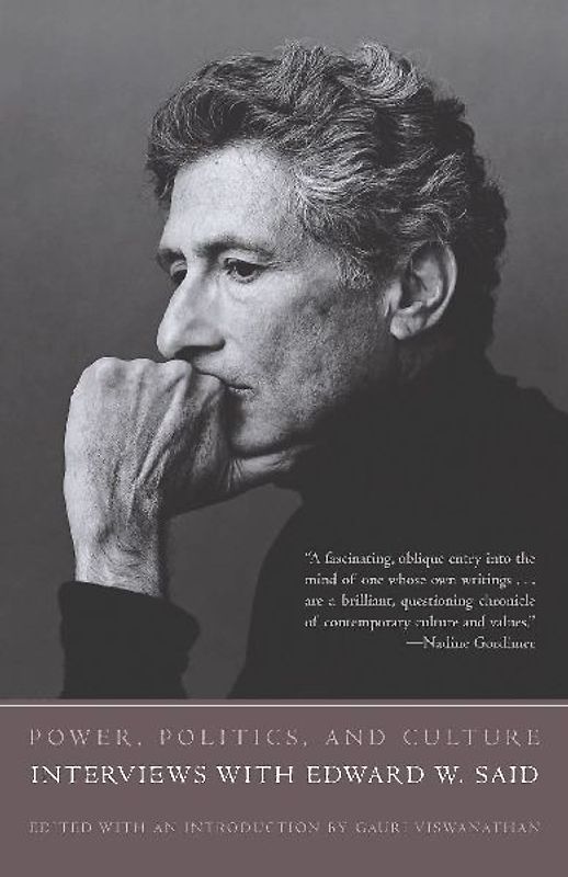 Power, Politics, and Culture