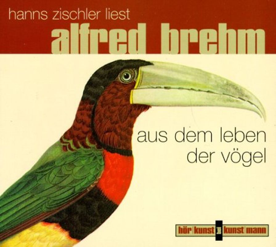Aus dem Leben der Vögel CD