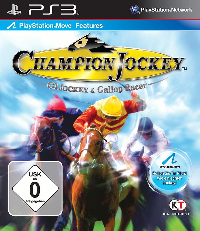 Champion Jockey PlayStation 3
