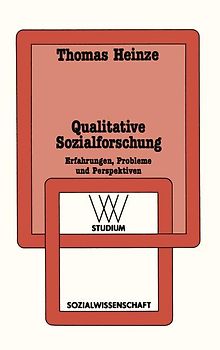 Qualitative Sozialforschung