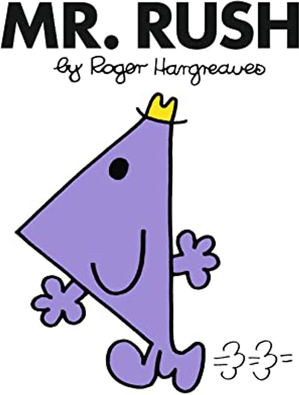 Mr. Rush