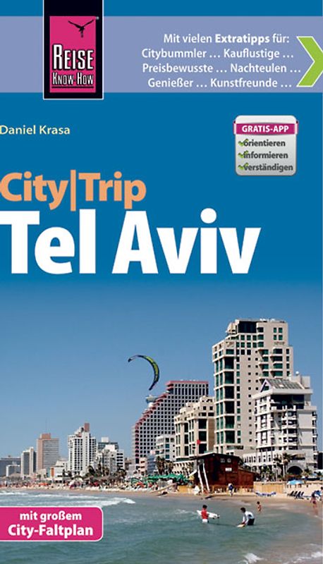 Reise Know-How CityTrip Tel Aviv