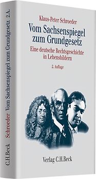 Vom Sachsenspiegel zum Grundgesetz