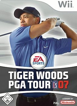 Tiger Woods PGA Tour 07 Nintendo Wii