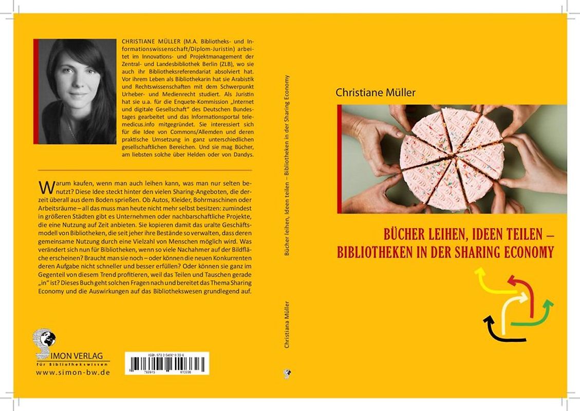 Bücher leihen Ideen teilen