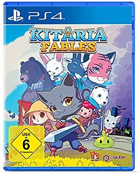 Kitaria Fables PlayStation 4