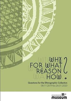 Why? For What Reason? How?