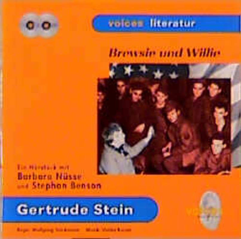 Brewsie und Willie. Ein literarisch-musikalisches Hörstück