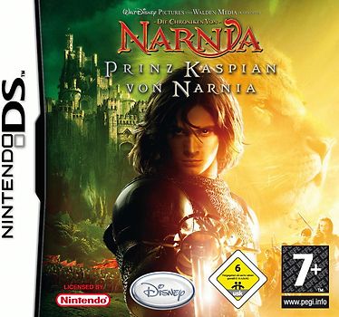 Die Chroniken von Narnia - Prinz Kaspian von Narnia Nintendo DS