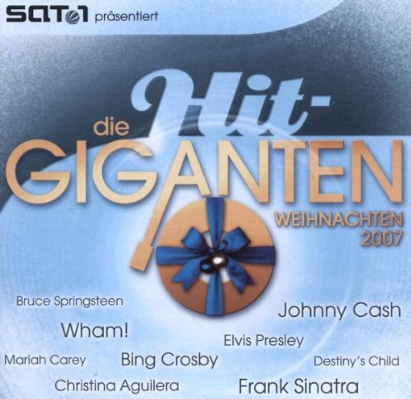 Various - Die Hit Giganten - Weihnachten 2007