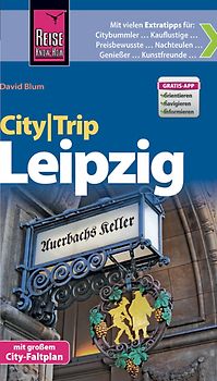 Reise Know-How CityTrip Leipzig