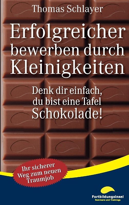 Erfolgreicher bewerben durch Kleinigkeiten