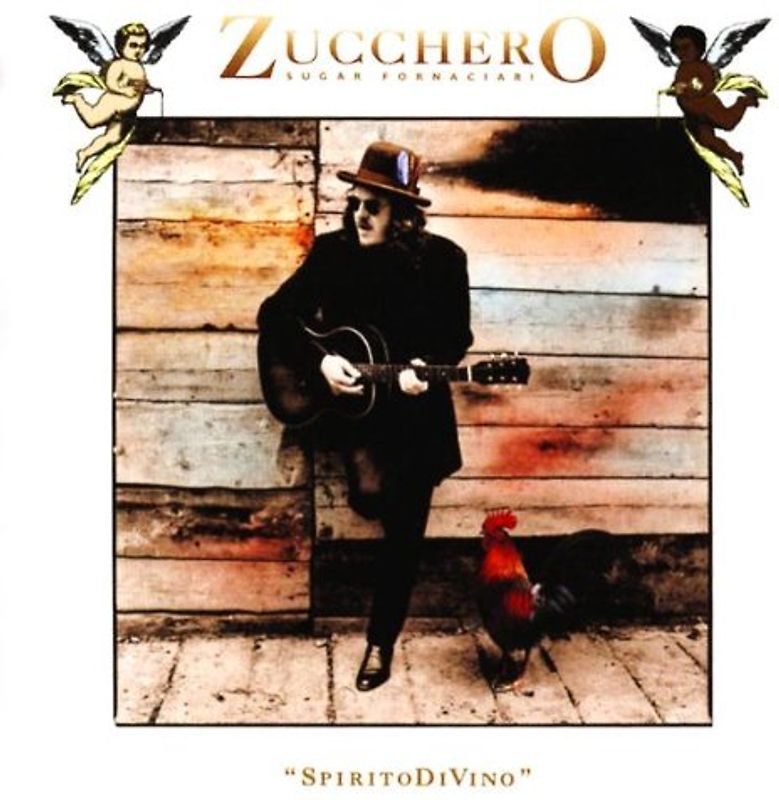 Zucchero - Spirito Divino