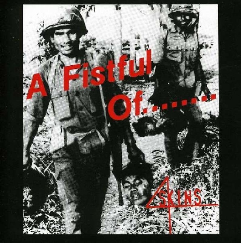 Four Skins - A Fistful Of 4 Skins