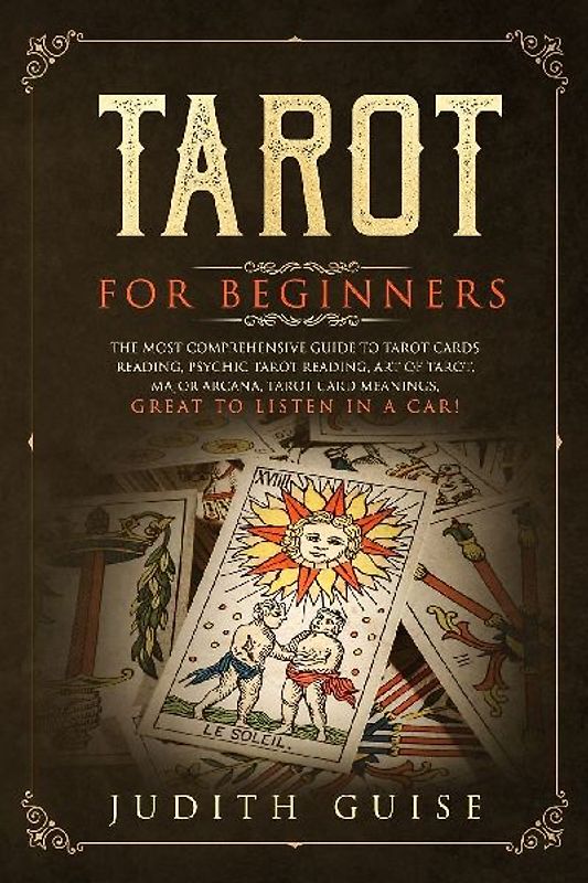 Tarot for Beginners