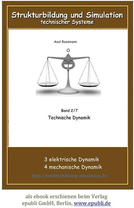 Simulierte Dynamik  (Band 2/7)