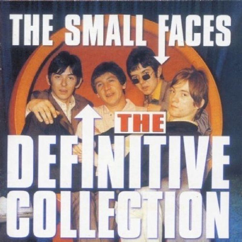 Small Faces - The Definitive Collection