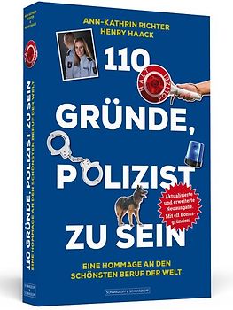 110 Gründe, Polizist zu sein