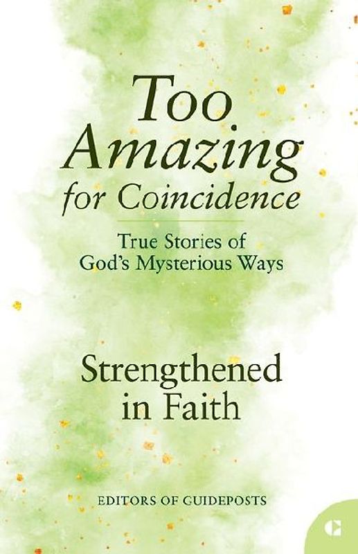 Strengthened in Faith