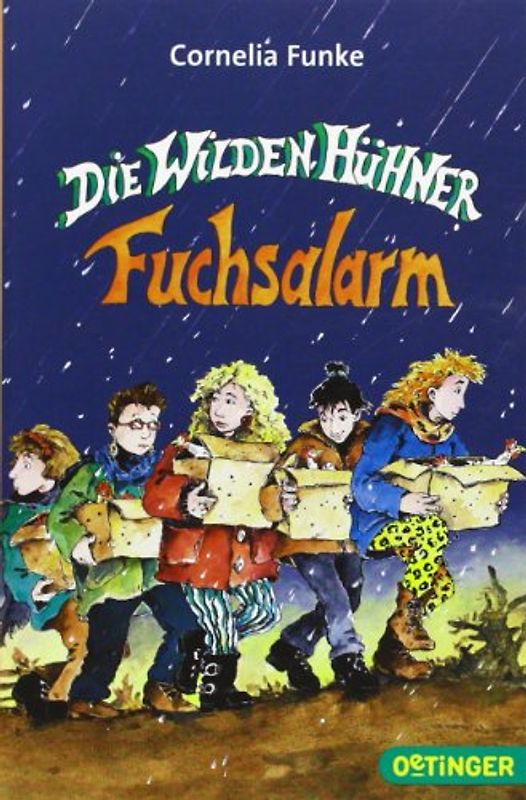 Die Wilden Hühner 3. Fuchsalarm