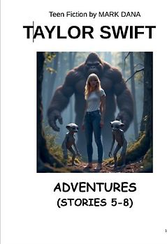Taylor Swift Adventures (Stories 5-8)
