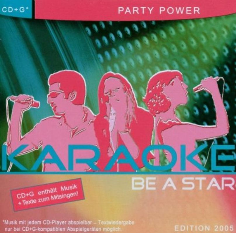Various - Karaoke-Party Power