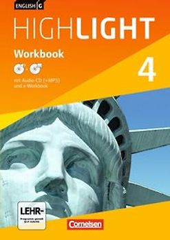 English G Highlight - Hauptschule - Band 4: 8. Schuljahr
