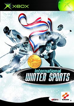 International Winter Sports [Internationale Version] Xbox