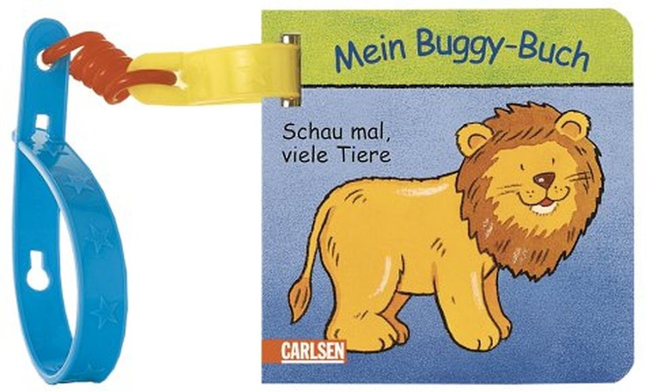 Schau mal, viele Tiere