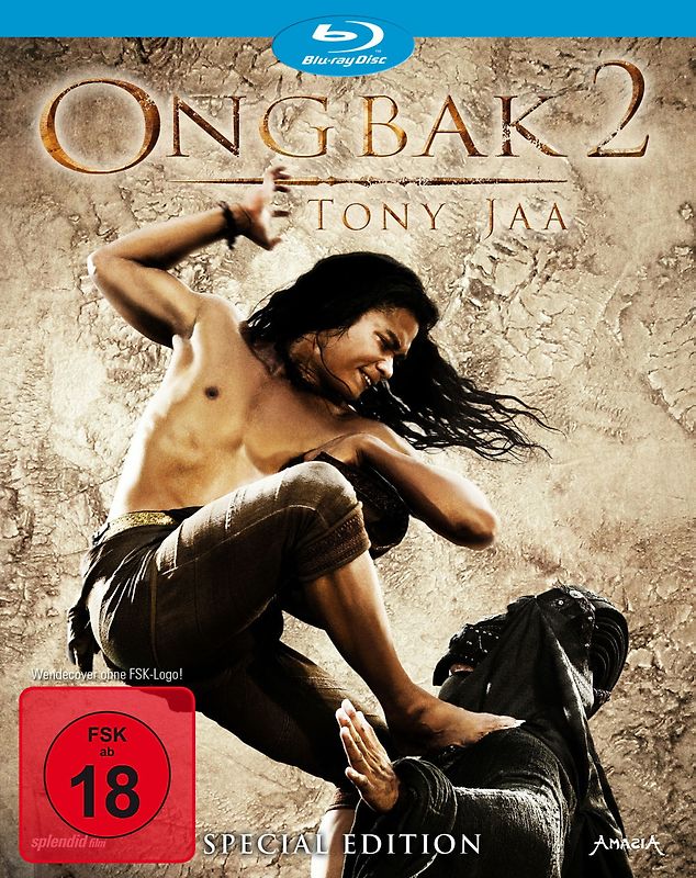 Ongbak 2 - Special Edition Blu-ray Disc