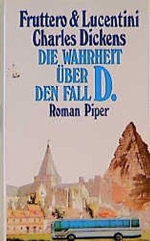 Die Wahrheit über den Fall D.. Roman