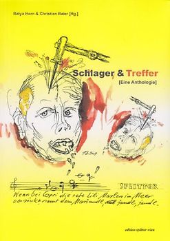 Schlager & Treffer, m. Audio-CD - Friederike Mayröcker