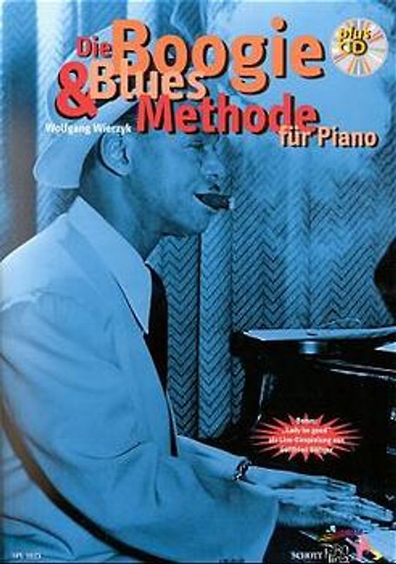 Die Boogie & Blues Methode