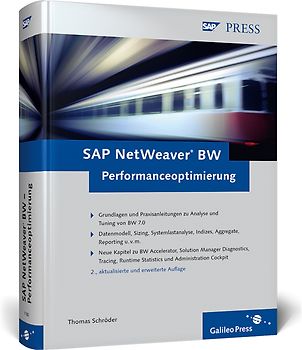 SAP NetWeaver BW-Performanceoptimierung