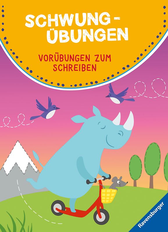 Schwungübungen