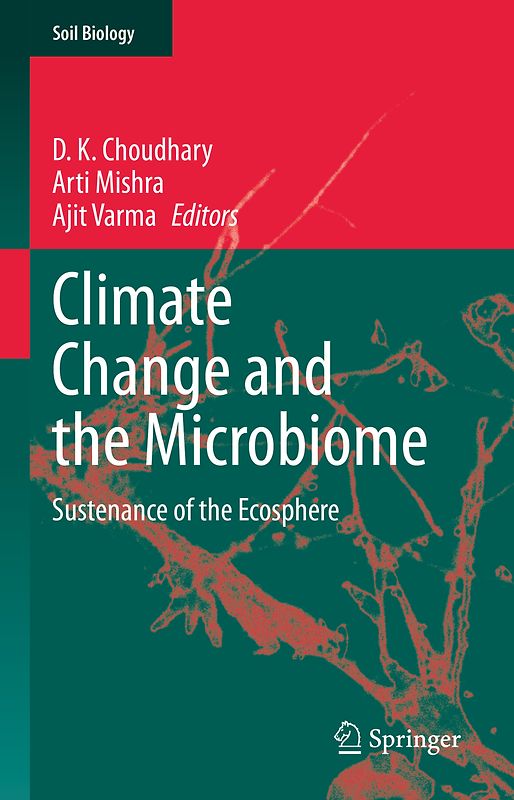 Climate Change and the Microbiome