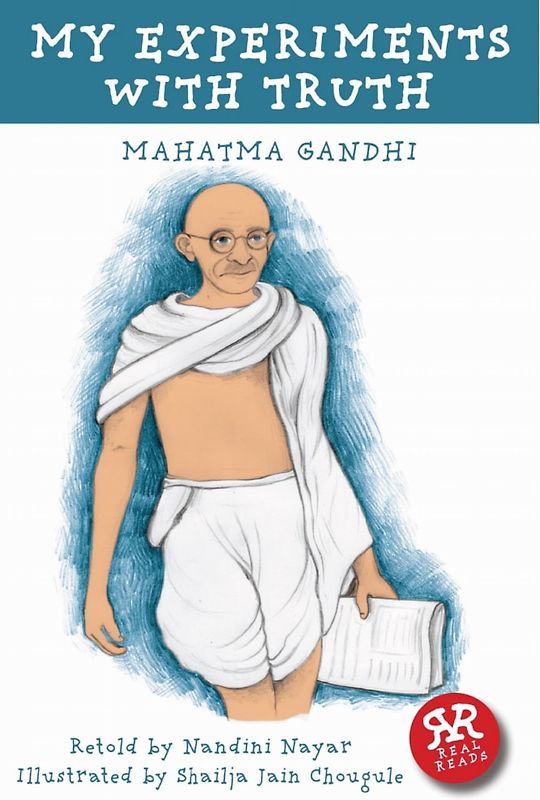 My Experiments With Truth