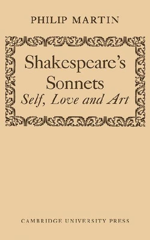 Shakespeare's Sonnets