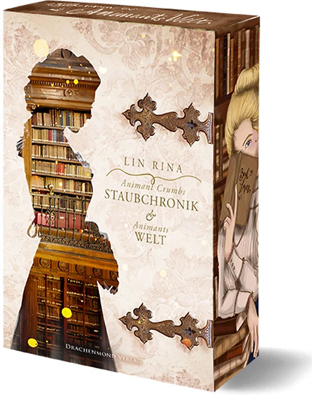 Animant Crumbs Staubchronik - Sammelband