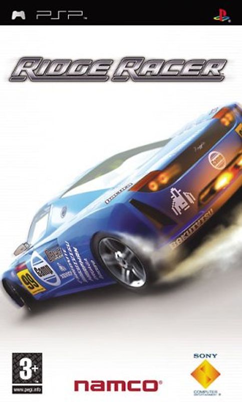 Ridge Racer [UK Import] PlayStation Portable