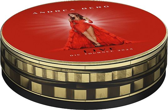 Andrea Berg Live - Die Tournee 2025 - Fanbox