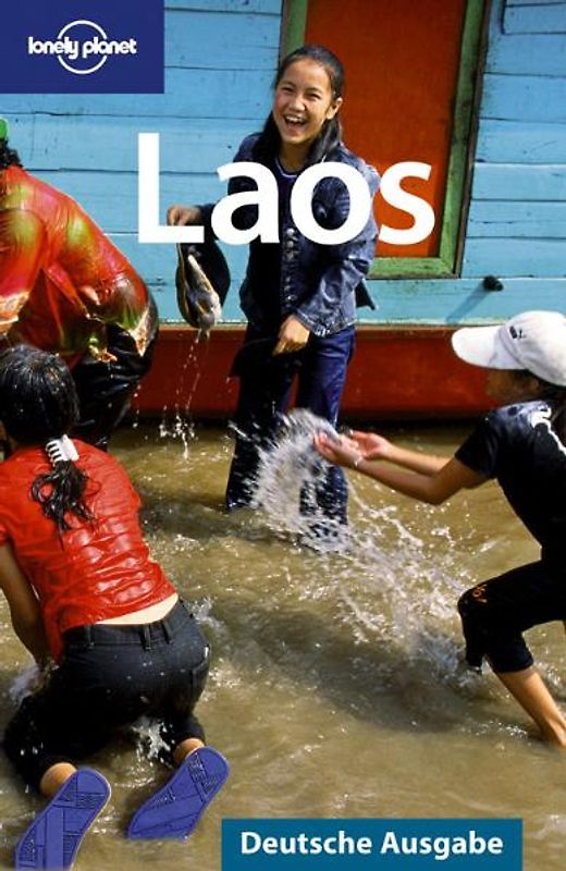 Lonely Planet Reiseführer Laos