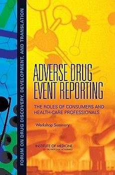 Adverse Drug Event Reporting
