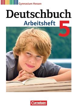 Deutschbuch Gymnasium - Hessen G8/G9 - Ausgabe 2012 - 5. Schuljahr